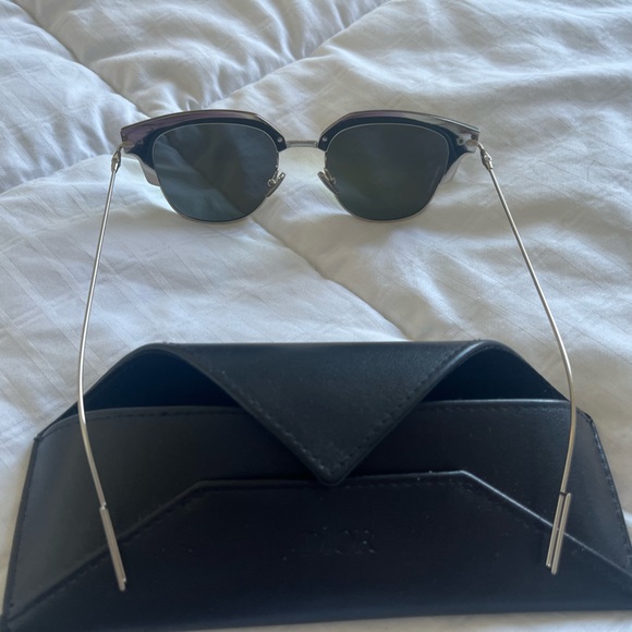 Dior Clubmaster style sunglasses - Picture 2 of 2